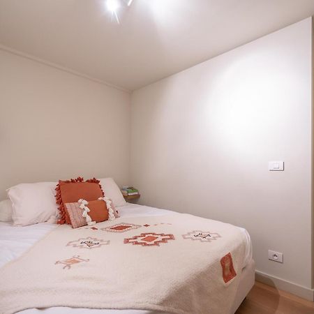 7E Verdiep Appartement Op De Zeedijk In Knokke Voor Max 6 Personen Exterior photo