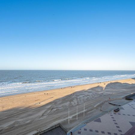 7E Verdiep Appartement Op De Zeedijk In Knokke Voor Max 6 Personen Exterior photo