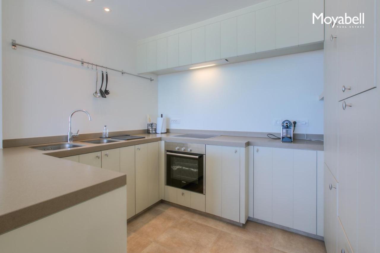 7E Verdiep Appartement Op De Zeedijk In Knokke Voor Max 6 Personen Exterior photo